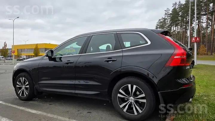 Volvo Xc60 2020 photo 2