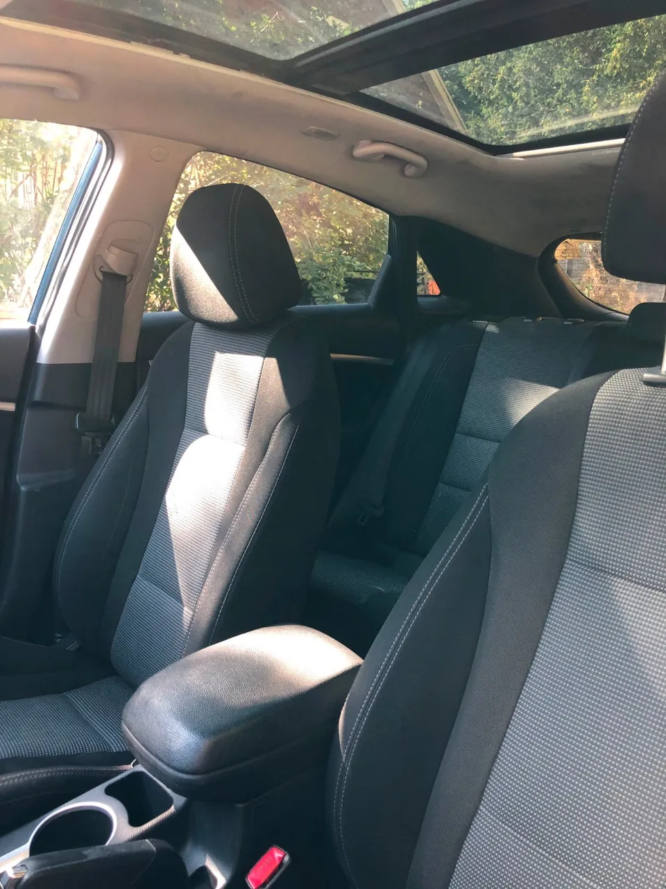 Hyundai Elantra Gt 2015 photo 3