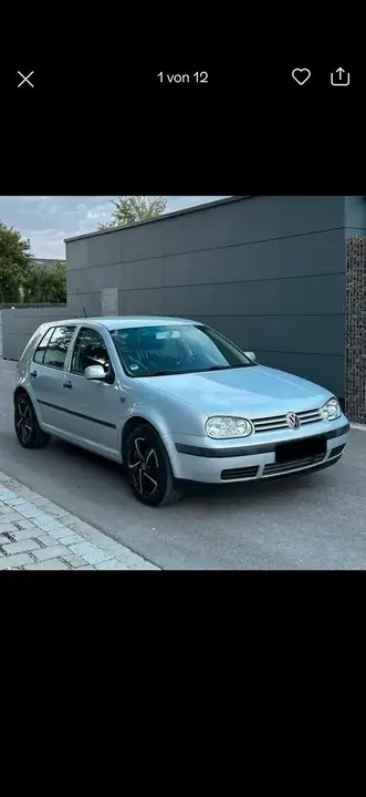 Volkswagen Golf 4