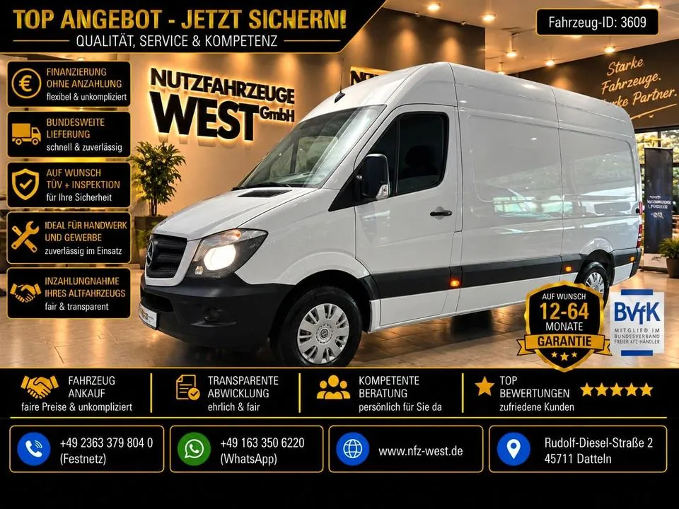 Mercedes-Benz Sprinter