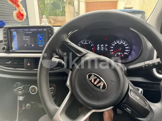 Kia Picanto 2017 photo 4