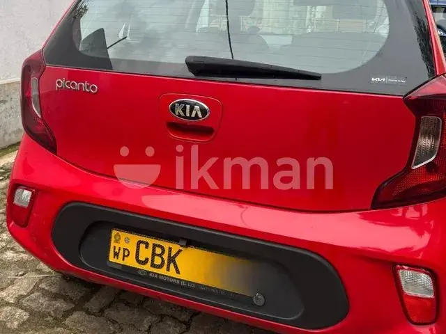 Kia Picanto 2017 photo 2