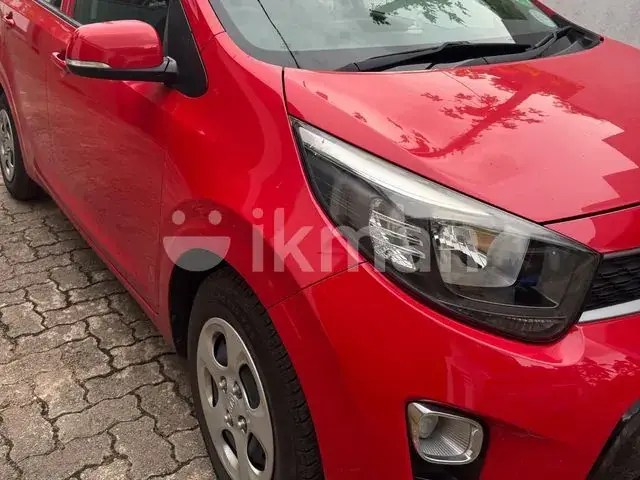 Kia Picanto 2017 photo 3