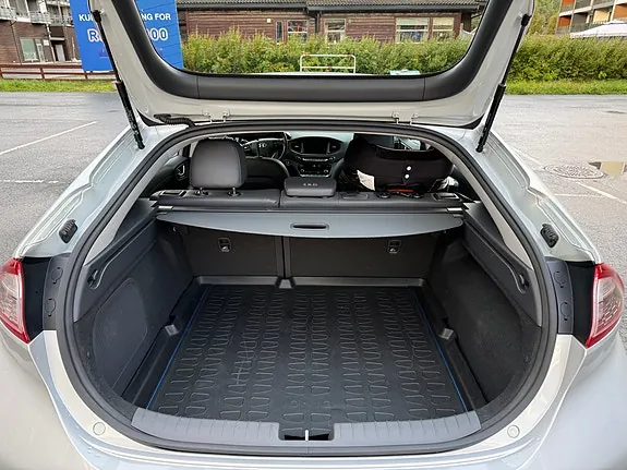 Hyundai Ioniq 2019 photo 5