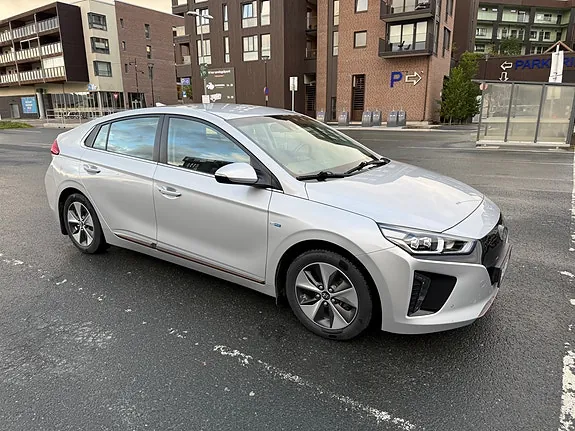 Hyundai Ioniq 2019 photo 2