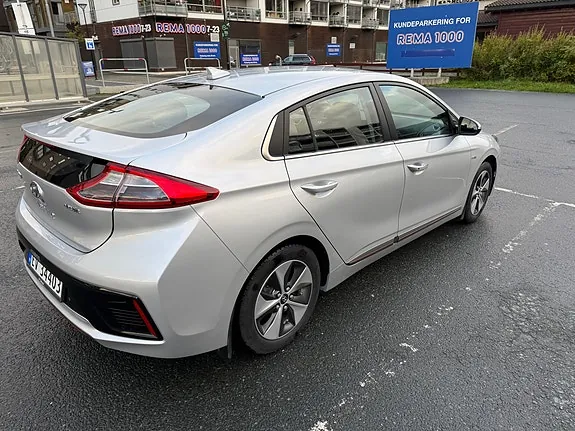Hyundai Ioniq 2019 photo 3