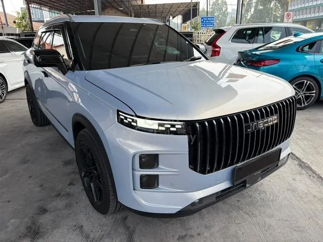 Jaecoo J7