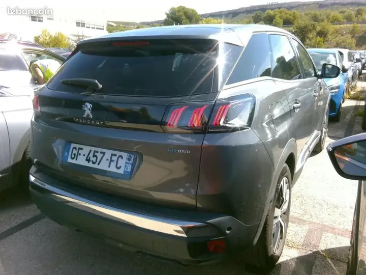 Peugeot 3008 2022 photo 2