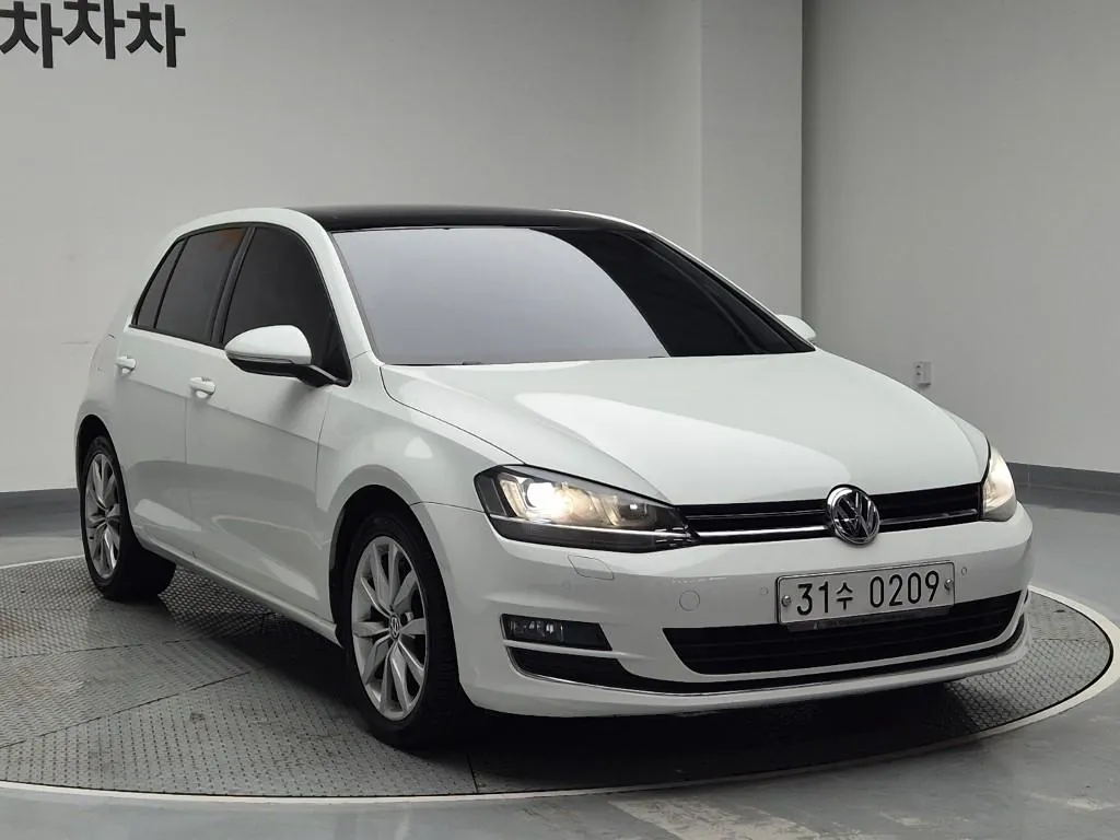 Volkswagen Golf 2016 photo 4