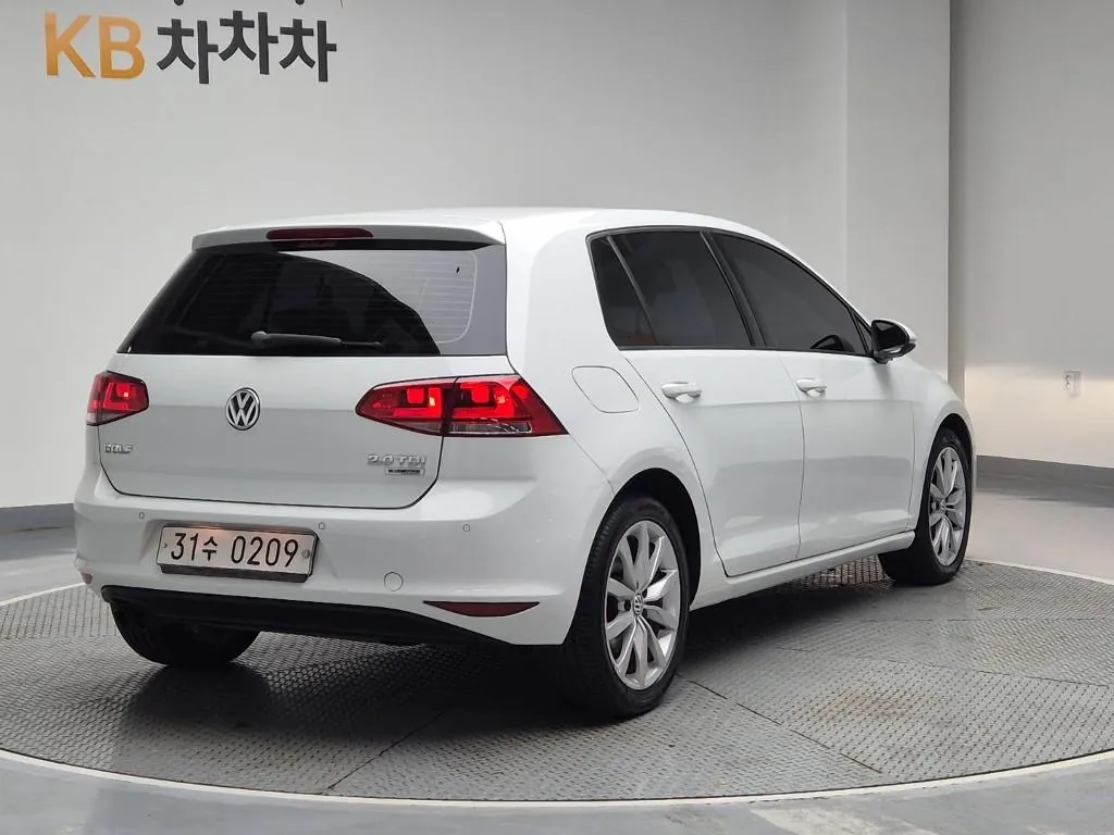 Volkswagen Golf 2016 photo 3