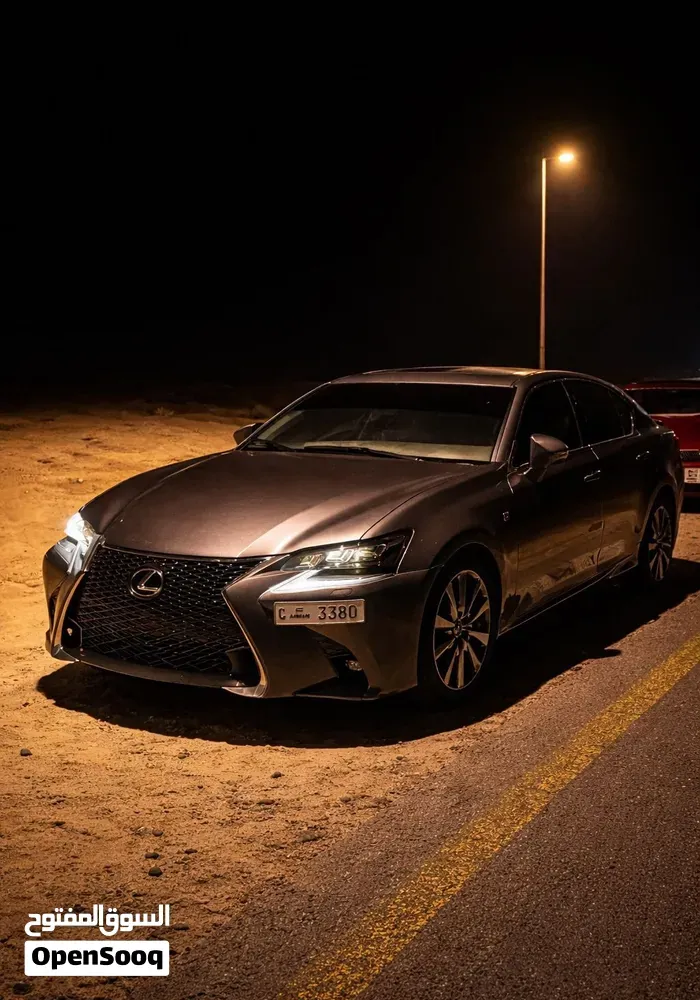 Lexus Gs 350