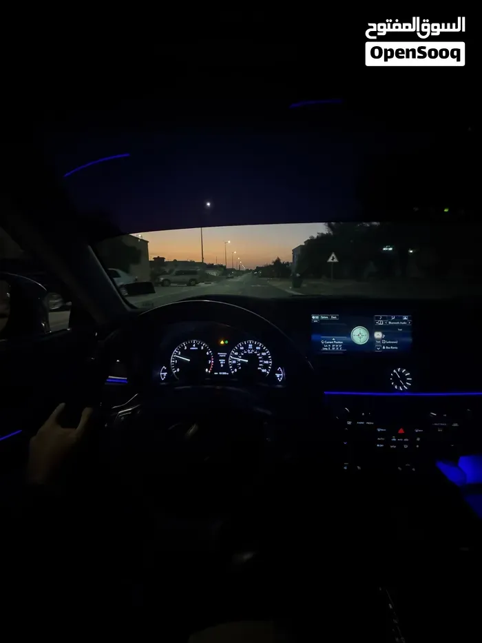 Lexus Gs 350 2015 photo 3