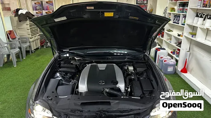 Lexus Gs 350 2015 photo 5
