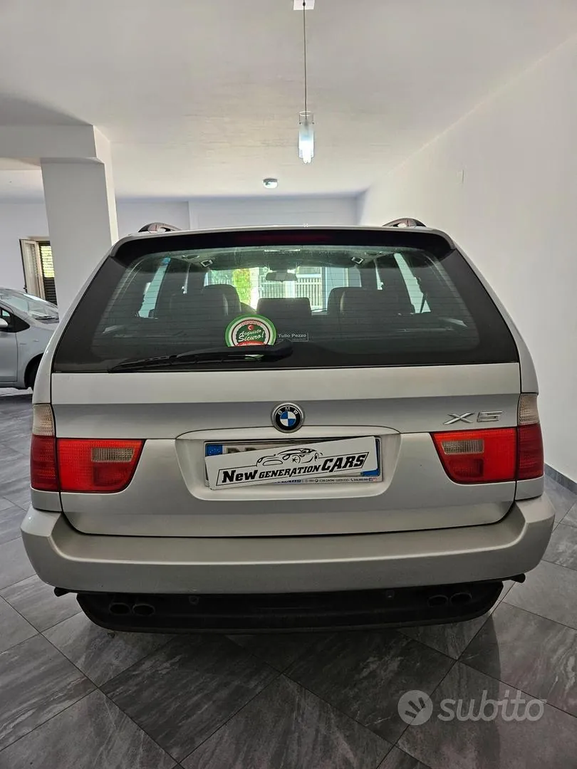 BMW X5 2001 photo 3
