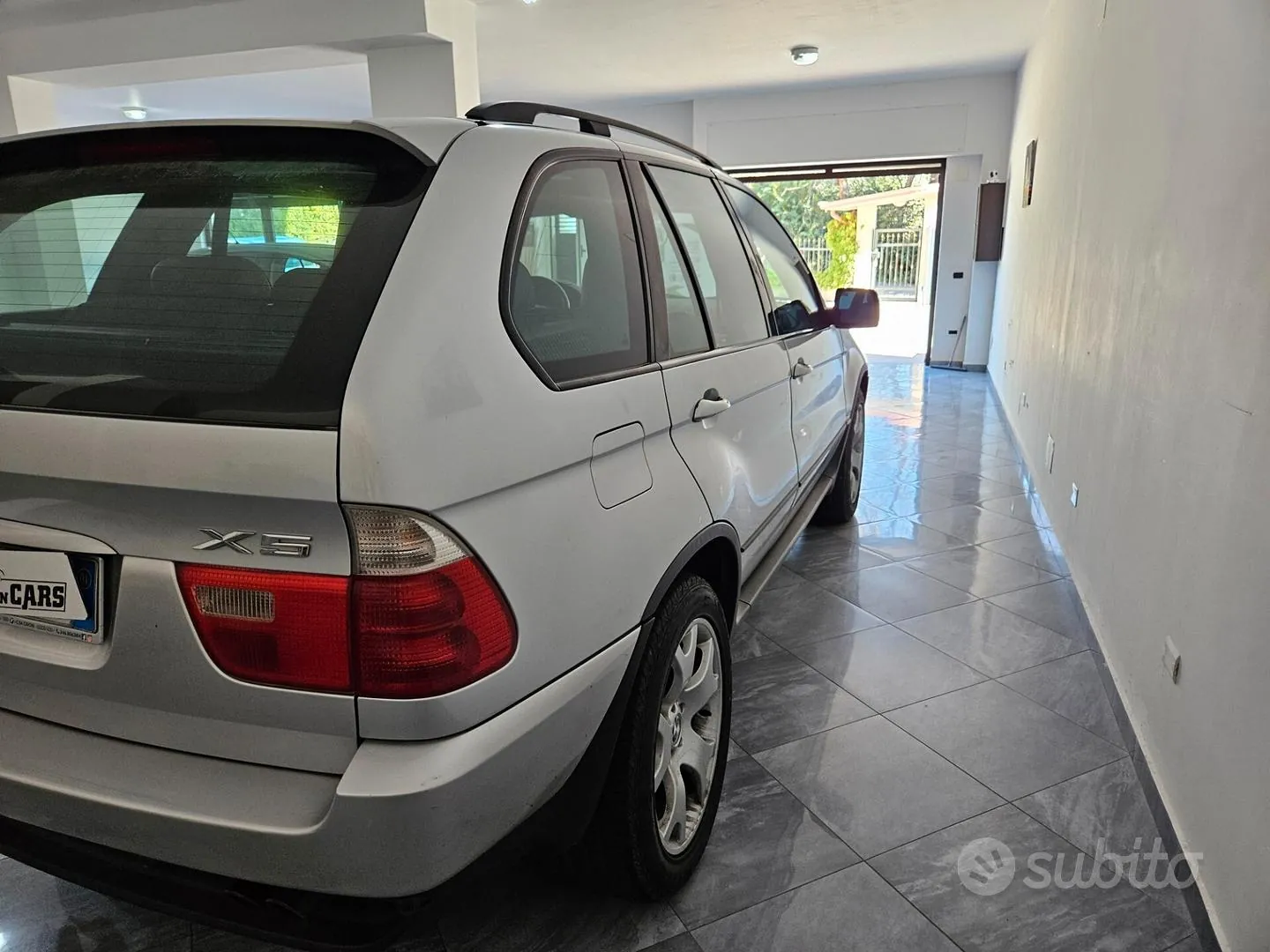 BMW X5 2001 photo 4
