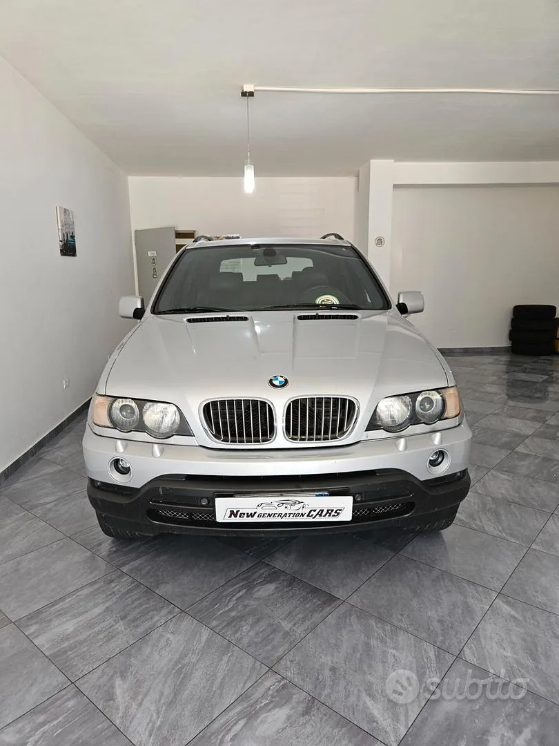 BMW X5