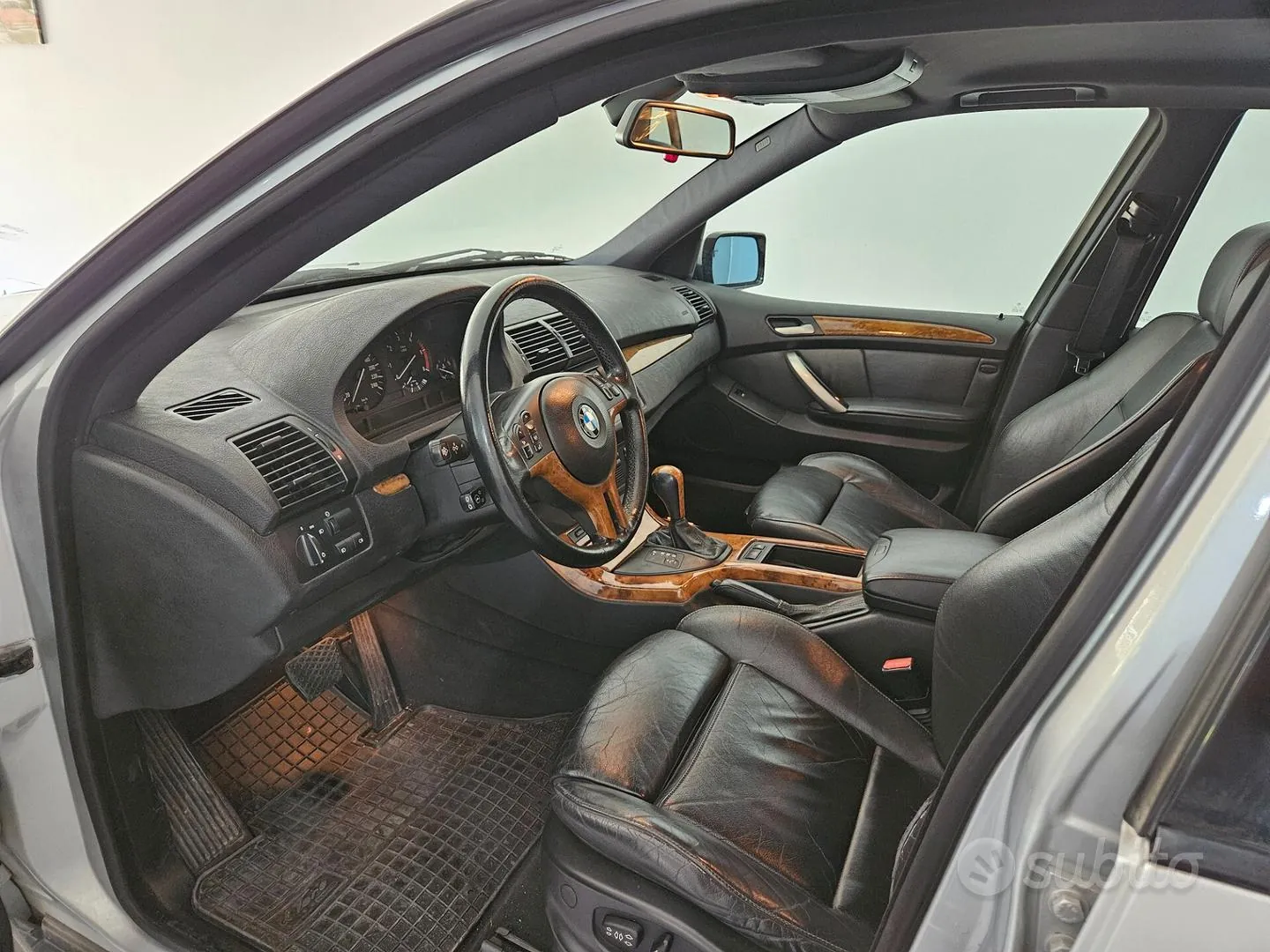 BMW X5 2001 photo 5