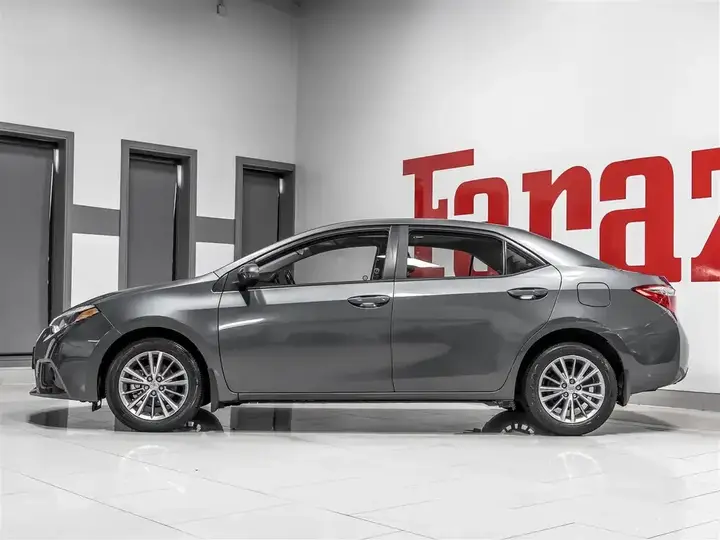 Toyota Corolla 2014 photo 3