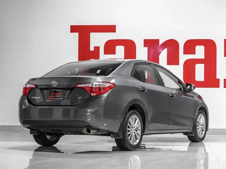 Toyota Corolla 2014 photo 4
