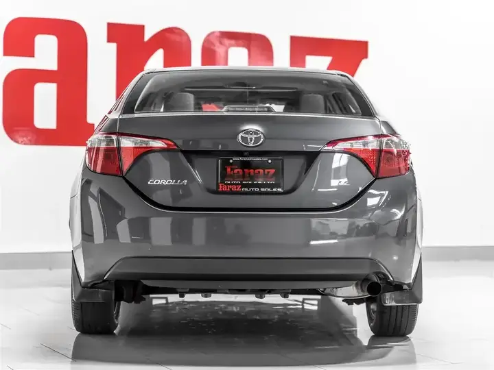 Toyota Corolla 2014 photo 5