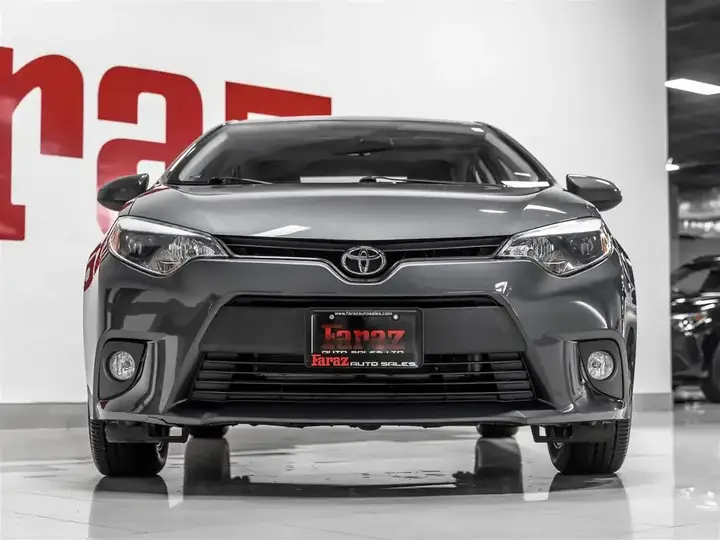 Toyota Corolla 2014 photo 2