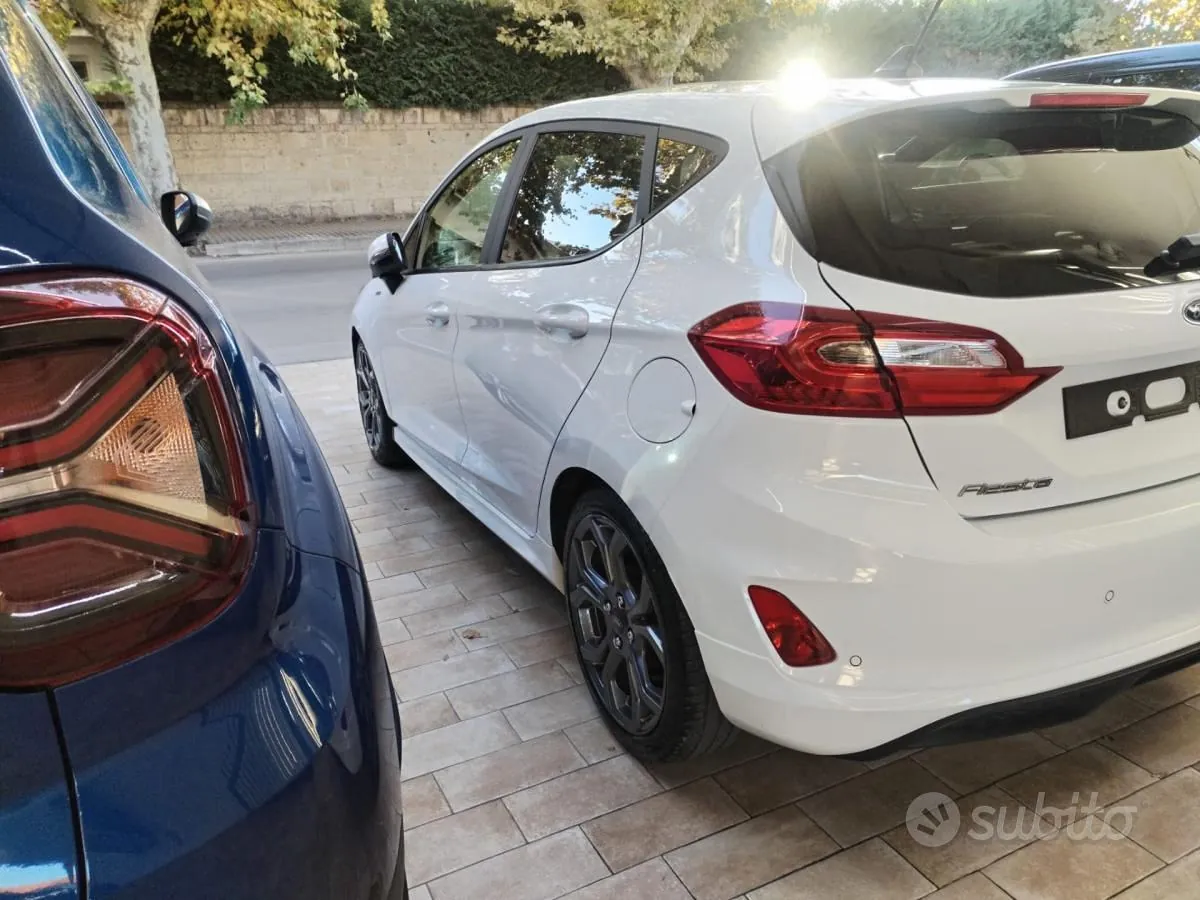 Ford Fiesta 2021 photo 3