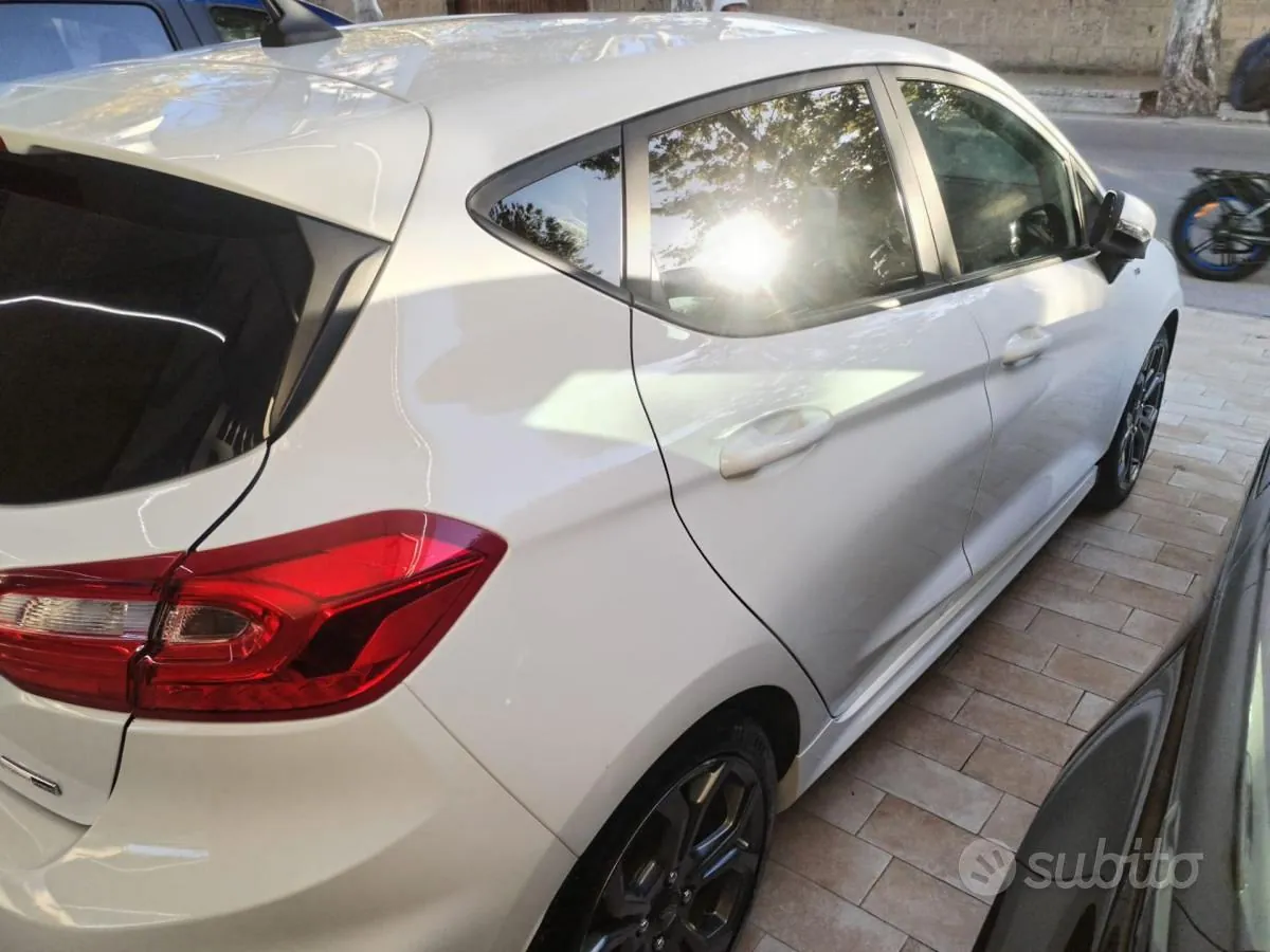 Ford Fiesta 2021 photo 5