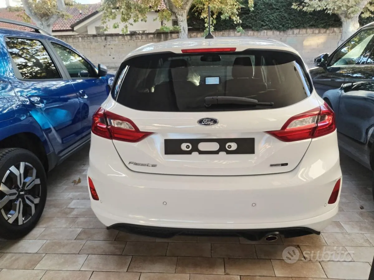 Ford Fiesta 2021 photo 4
