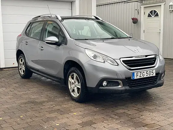 Peugeot 2008 2015 photo 4