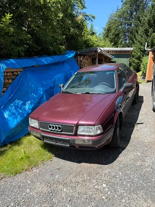 Audi 80