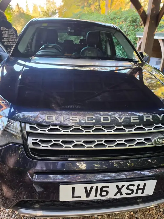 Land Rover Discovery Sport 2016 photo 2