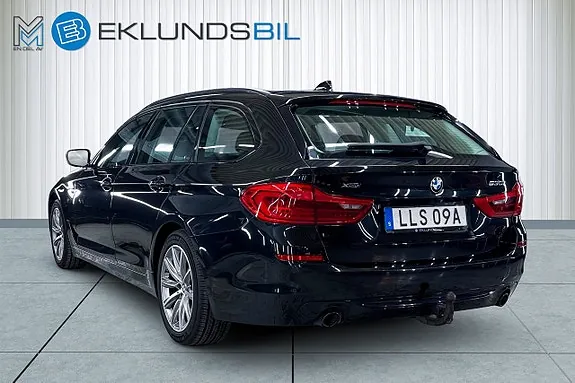 BMW 530I 2019 photo 4