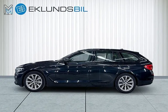 BMW 530I 2019 photo 3