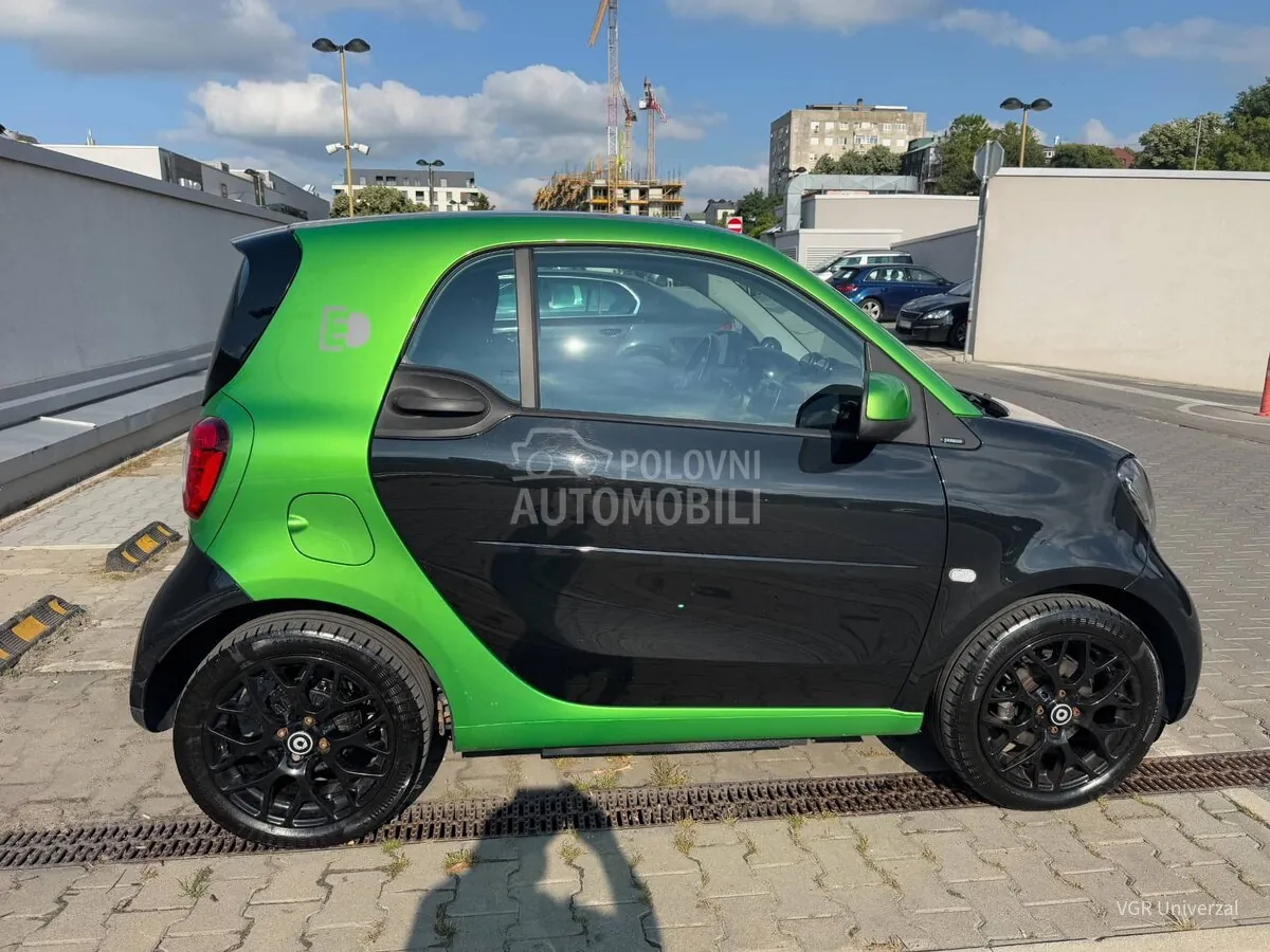 Smart Eq Fortwo 2017 photo 5