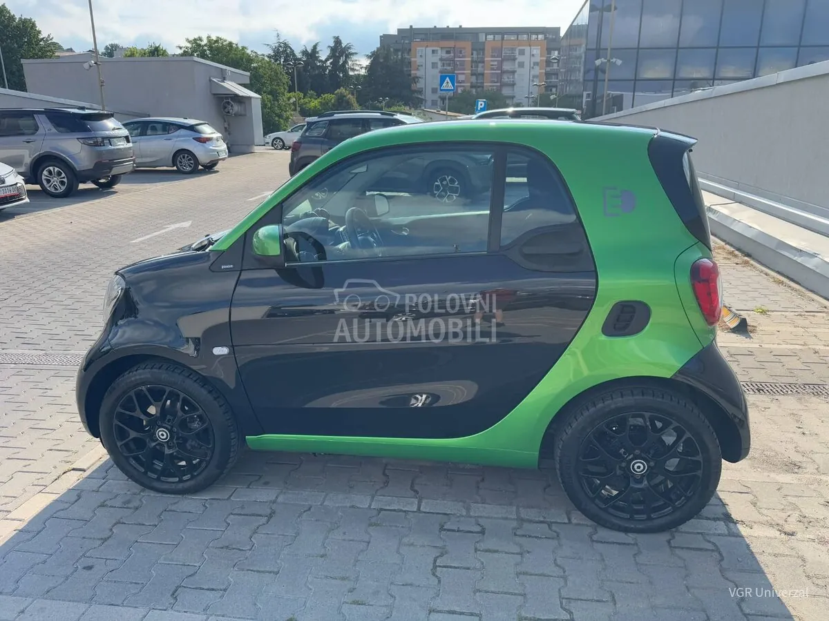 Smart Eq Fortwo