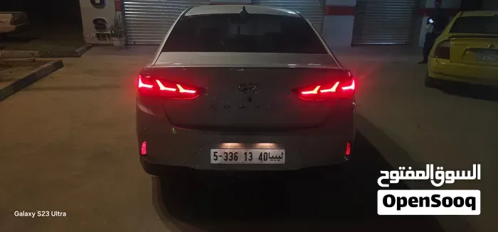 Hyundai Sonata 2018 photo 2