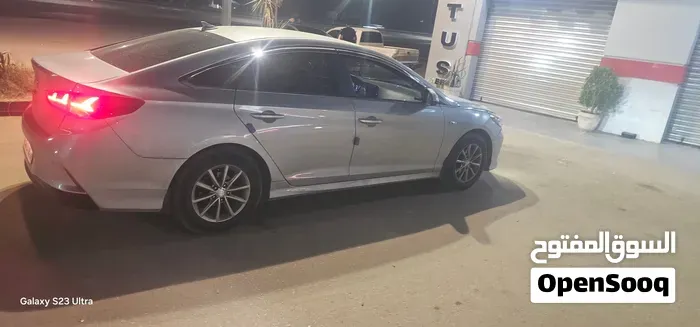 Hyundai Sonata 2018 photo 3
