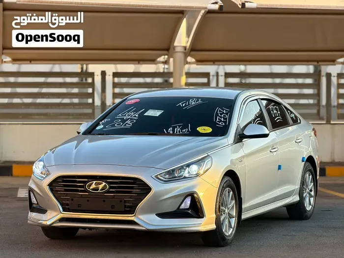 Hyundai Sonata 2018 photo 5