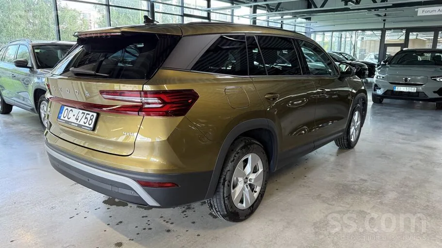 Skoda Kodiaq 2025 photo 5