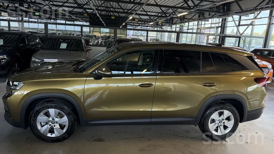 Skoda Kodiaq 2025 photo 2