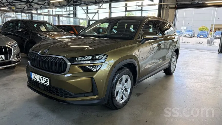 Skoda Kodiaq