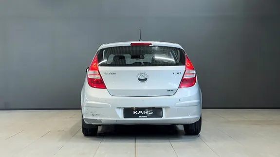 Hyundai I30 2010 photo 4