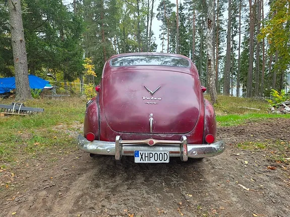 Volvo Pv 1954 photo 4