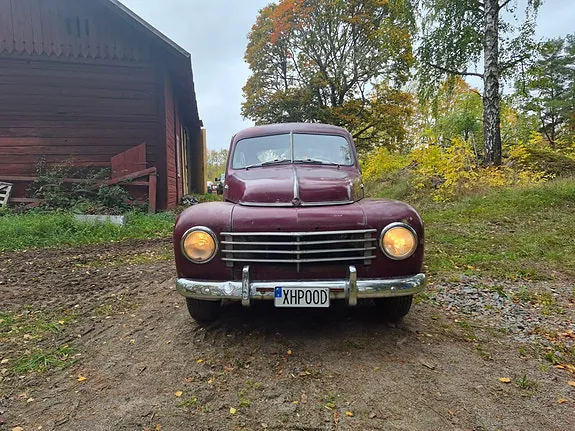Volvo Pv 1954 photo 2