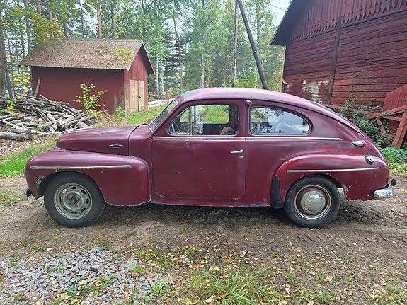 Volvo Pv
