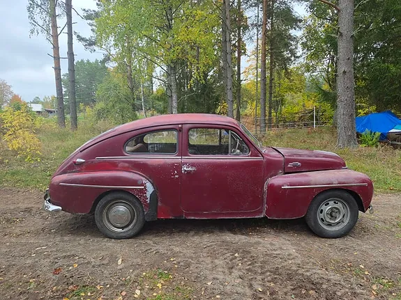 Volvo Pv 1954 photo 3