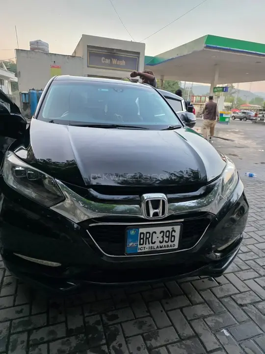 Honda Vezel