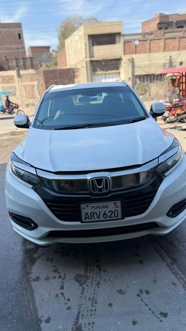 Honda Vezel