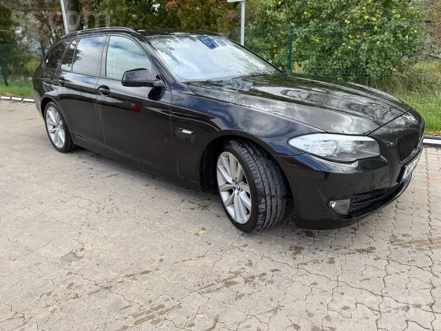 BMW 535 Xdrive 2012 photo 4