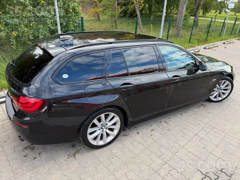 BMW 535 Xdrive 2012 photo 5